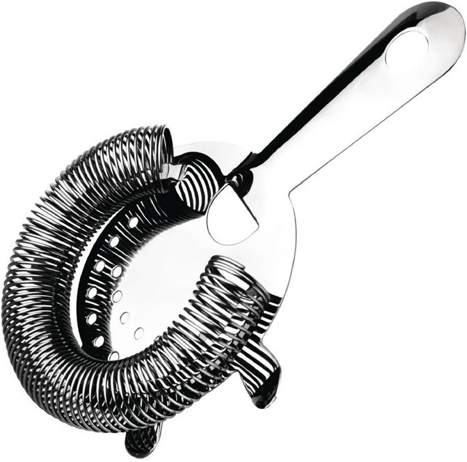  Olympia Hawthorne Strainer 4 Prong 
