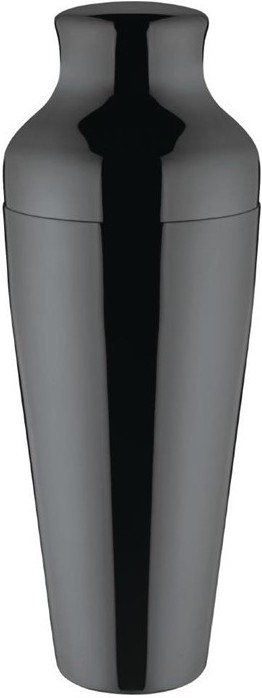  Olympia French Cocktail Shaker Gunmetal 