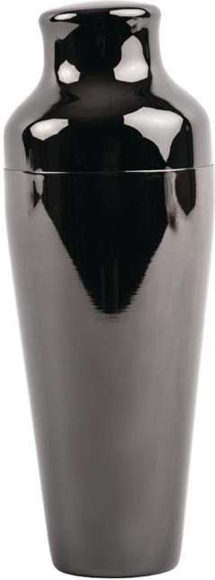  Olympia French Cocktail Shaker Gunmetal 