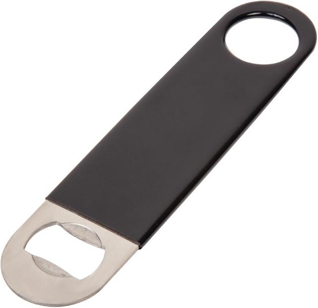  Olympia Bar Blade Bottle Opener with PVC Grip 