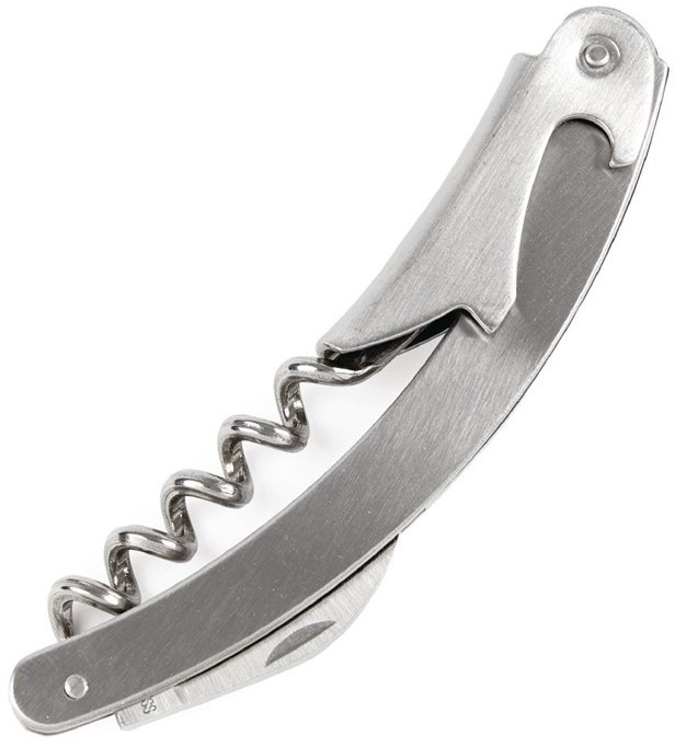  Gastronoble Waiter's Friend Corkscrew Curved 