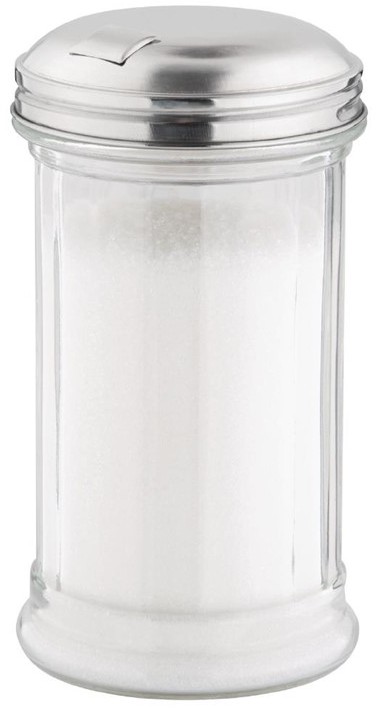  Olympia Sugar Pourer with Side Hole and Flap 