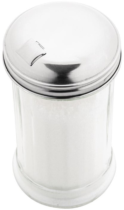  Olympia Sugar Pourer with Side Hole and Flap 