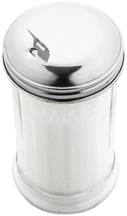  Olympia Sugar Pourer with Side Hole and Flap 