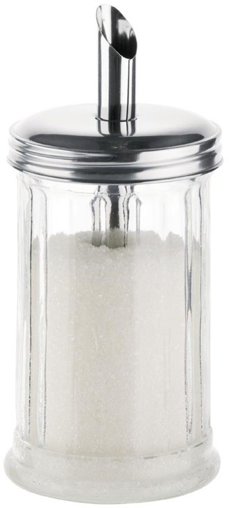  Olympia Sugar Pourer With 19mm Single Spout 