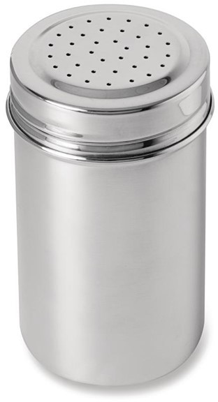  Schneider Small Hole Sugar Dispenser 12.8cm 