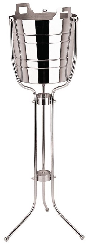  Olympia Polished Stainless Steel Wine And Champagne Bucket 