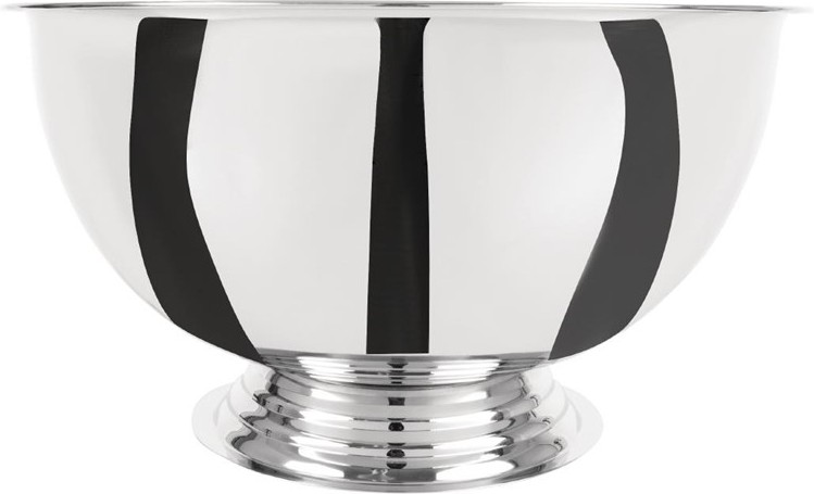  Olympia Polished Stainless Steel Wine And Champagne Bowl 
