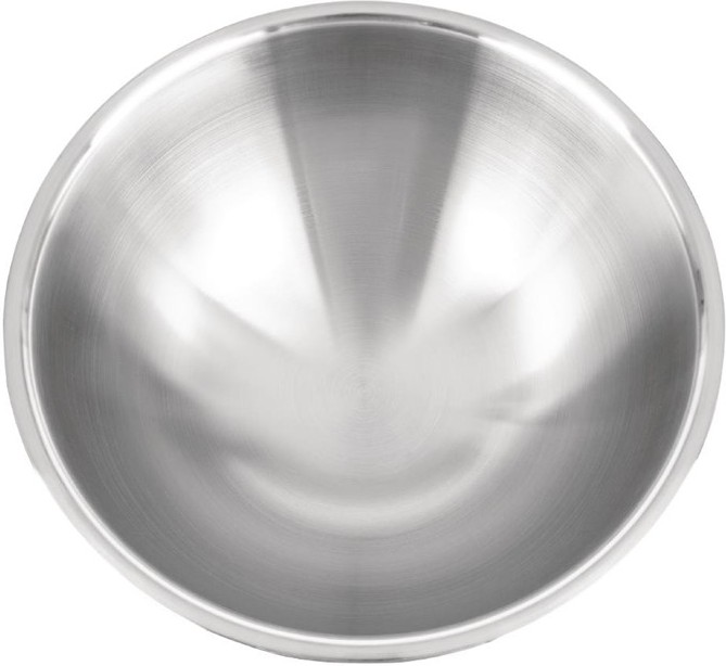  Olympia Polished Stainless Steel Wine And Champagne Bowl 