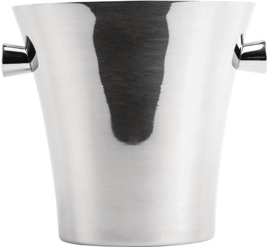  Olympia Wine Bucket Stainless Steel 