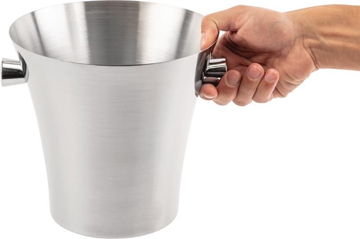  Olympia Wine Bucket Stainless Steel 