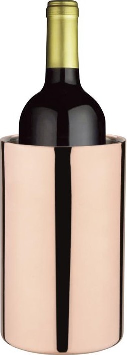  Olympia Copper Plated Wine Cooler 
