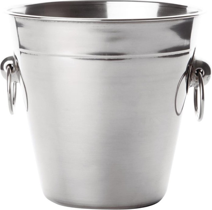  Comas Ice Bucket Stainless Steel 1400ml 