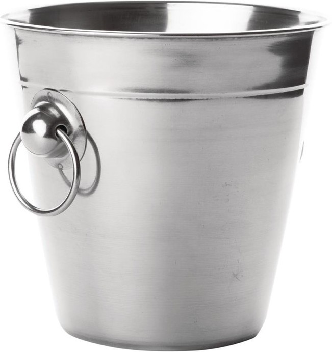  Comas Ice Bucket Stainless Steel 1400ml 