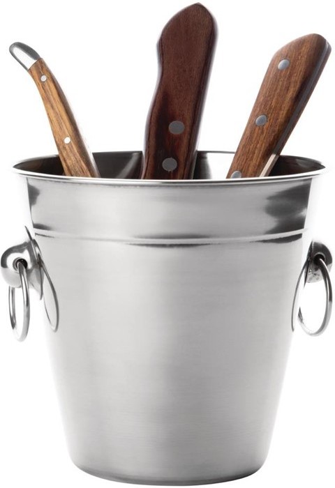  Comas Ice Bucket Stainless Steel 1400ml 