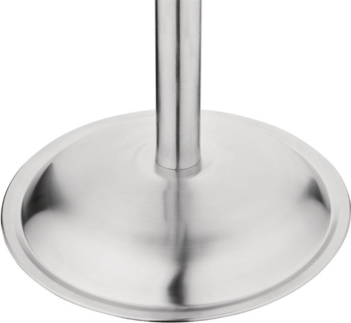  Olympia Brushed Stainless Steel Wine And Champagne Bucket Stand 