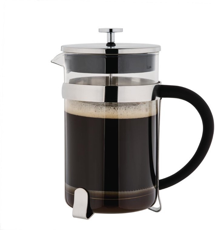  Olympia Contemporary Glass Cafetiere 12 Cup 