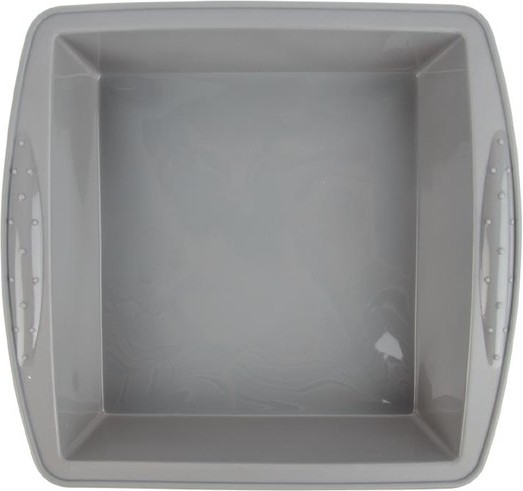  Vogue Flexible Silicone Square Bake Pan 245mm 