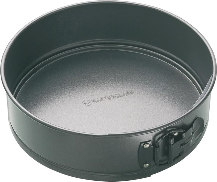  Gastronoble Masterclass Non-Stick Spring Form Round Cake Tin 250mm 