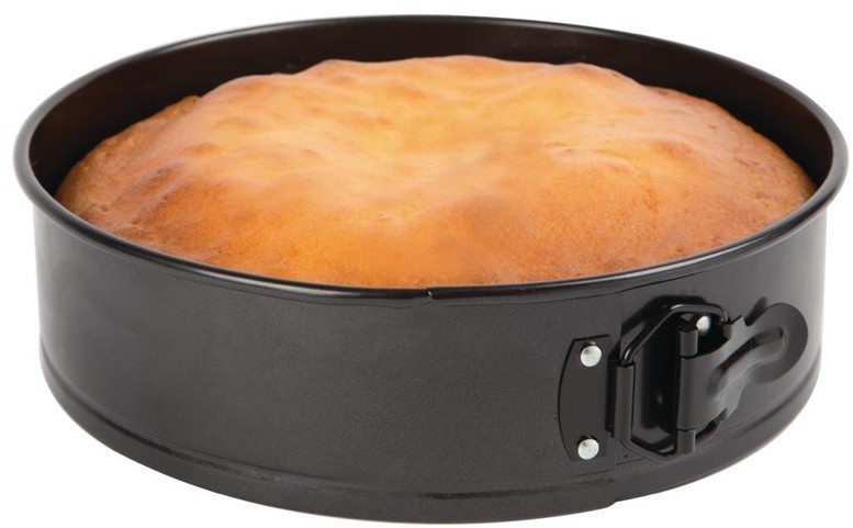 Vogue Non-Stick Spring Form Cake Tin 260mm 