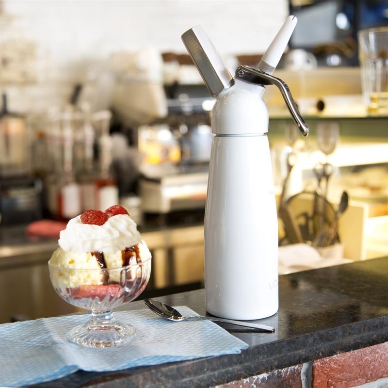  Vogue Whipped Cream Dispenser 0.5Ltr 