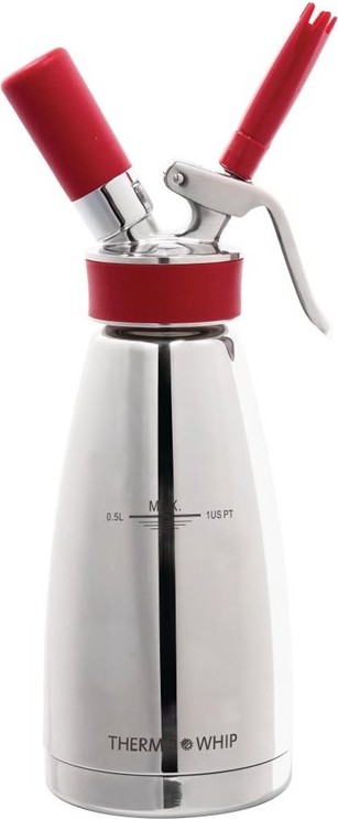  ISI Thermo Whipped Cream Dispenser 500ml 