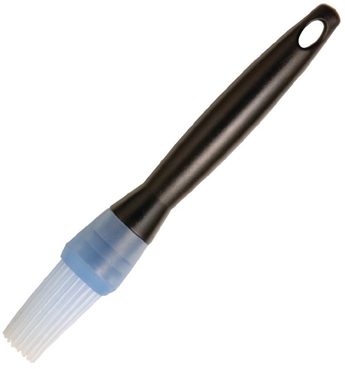  KitchenCraft Silicone Pastry or Basting Brush 25mm 