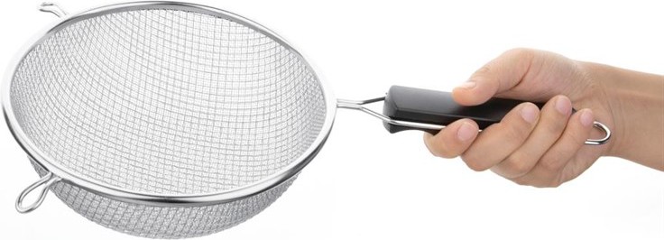  Vogue Heavy Duty Sieve 180mm 