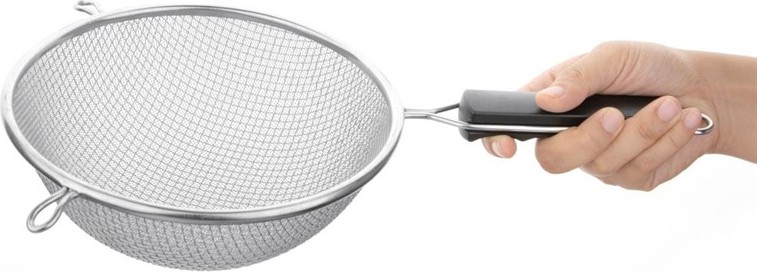  Vogue Heavy Duty Sieve 200mm 