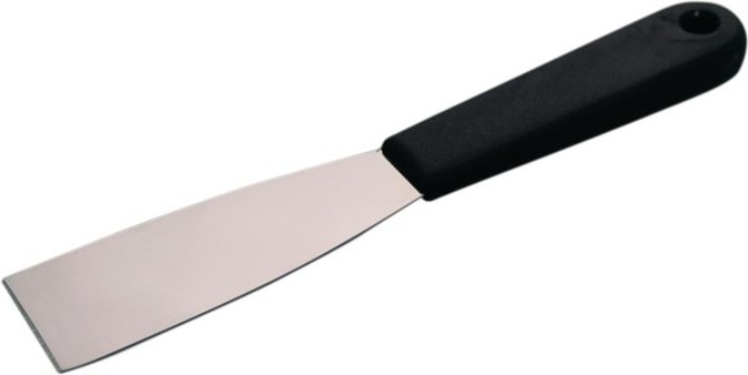  Schneider Stainless Steel Spatula 40mm 