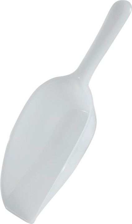  Schneider Polythene Flour Scoop 110ml 