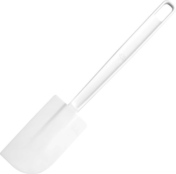  Vogue Rubber Ended Spatula 10" 