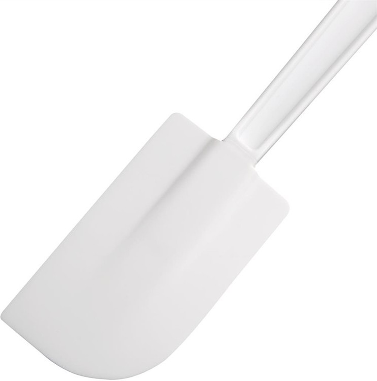  Vogue Rubber Ended Spatula 10" 