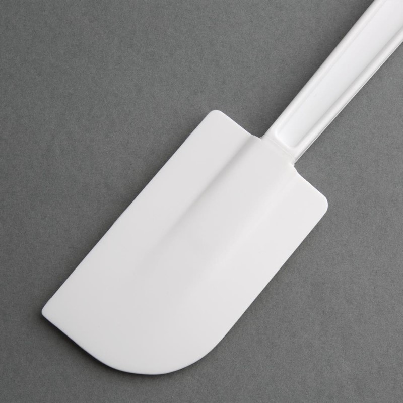  Vogue Rubber Ended Spatula 10" 