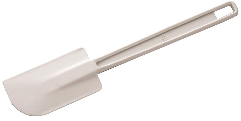  Vogue Rubber Ended Spatula 16" 