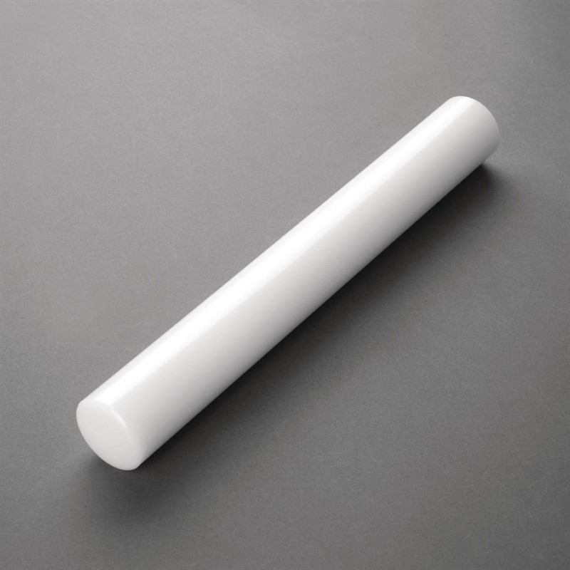  Vogue Polyethylene Rolling Pin 35.5cm 