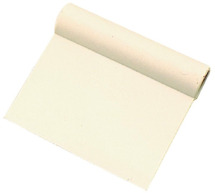  Matfer Exoglass Dough Scraper Straight Blade 