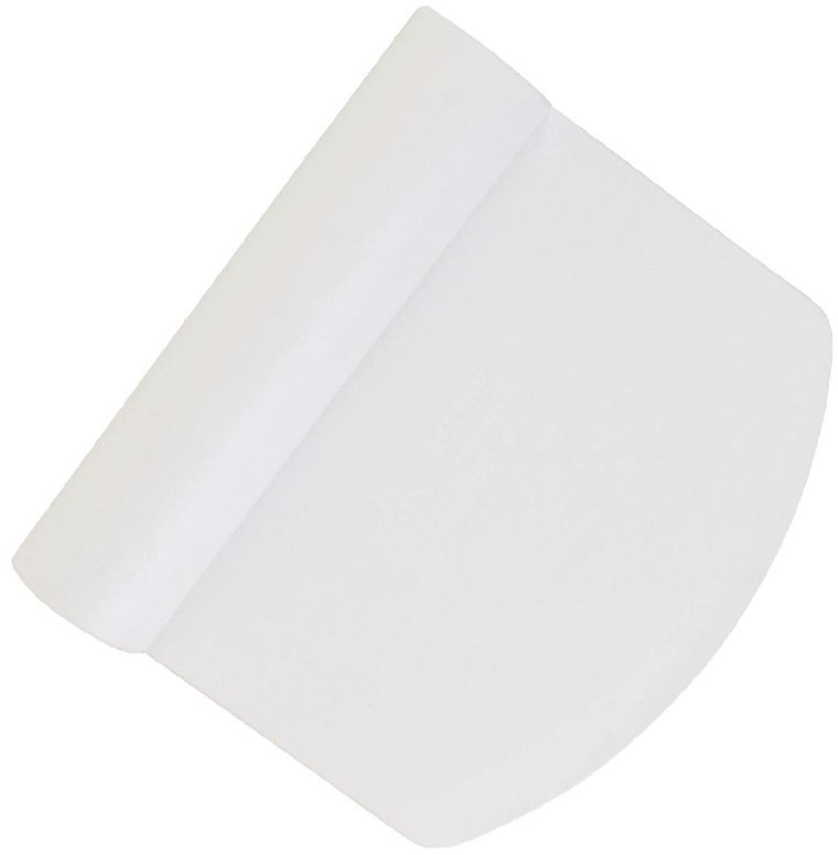  Matfer Exoglass Dough Scraper Round Blade 