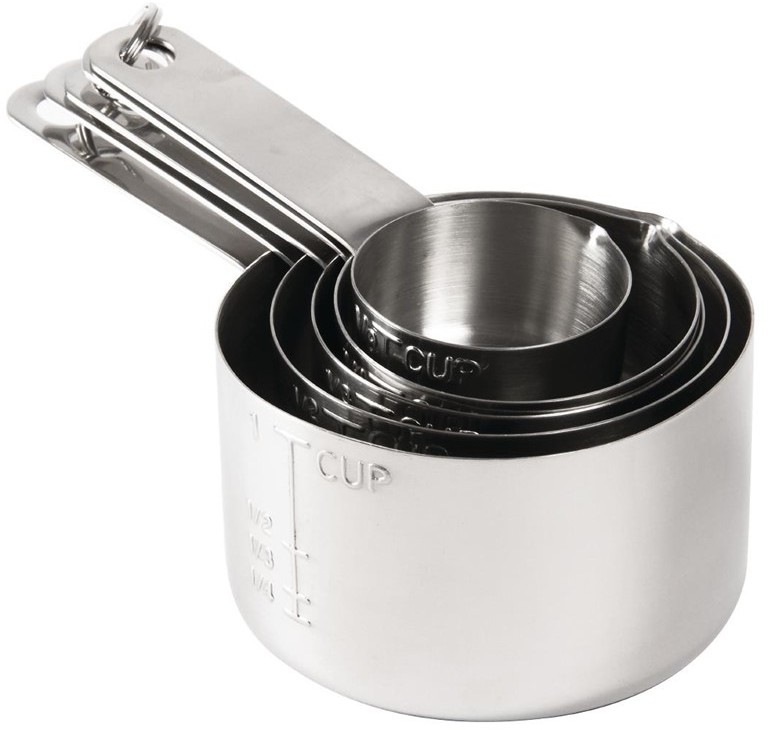  Vogue Measuring Cup Set 