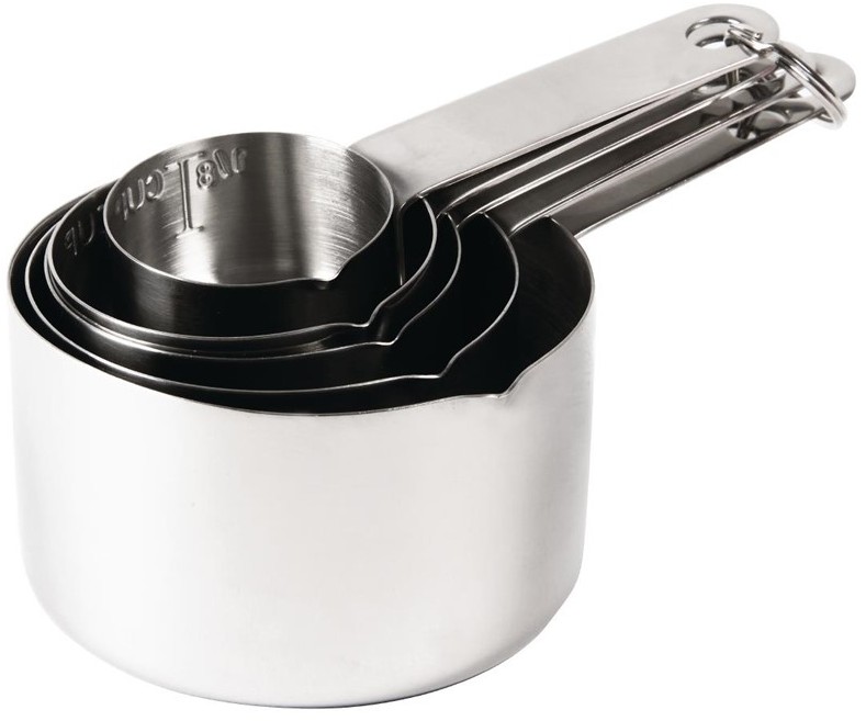  Vogue Measuring Cup Set 