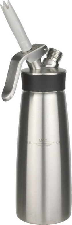  ISI Whipped Cream Dispenser 500ml 