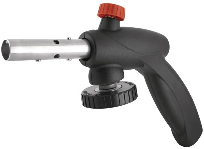  Vogue Pro Clip-On Torch Head with Handle 