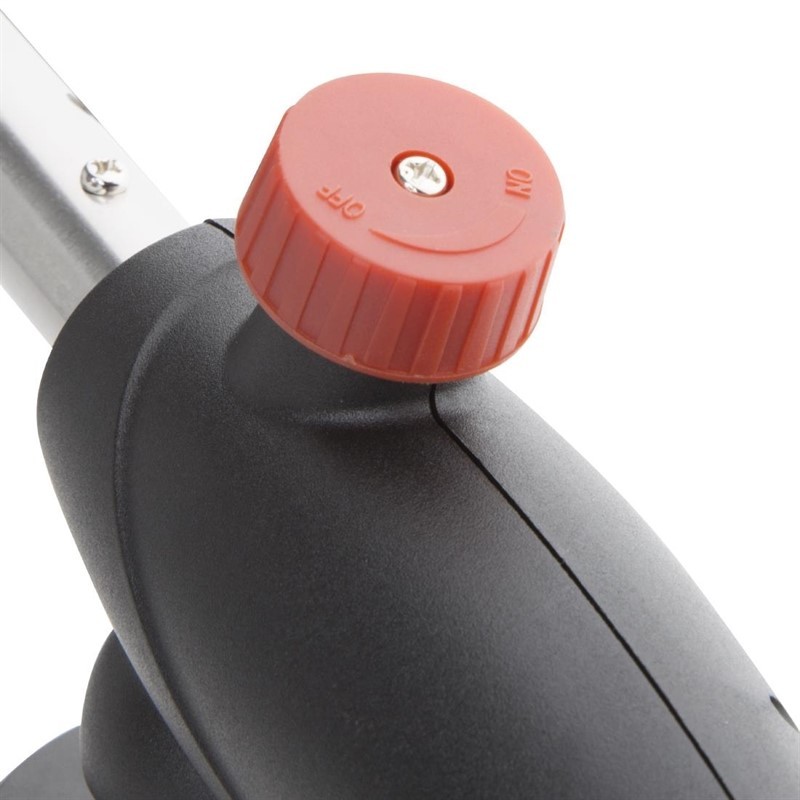  Vogue Pro Clip-On Torch Head with Handle 