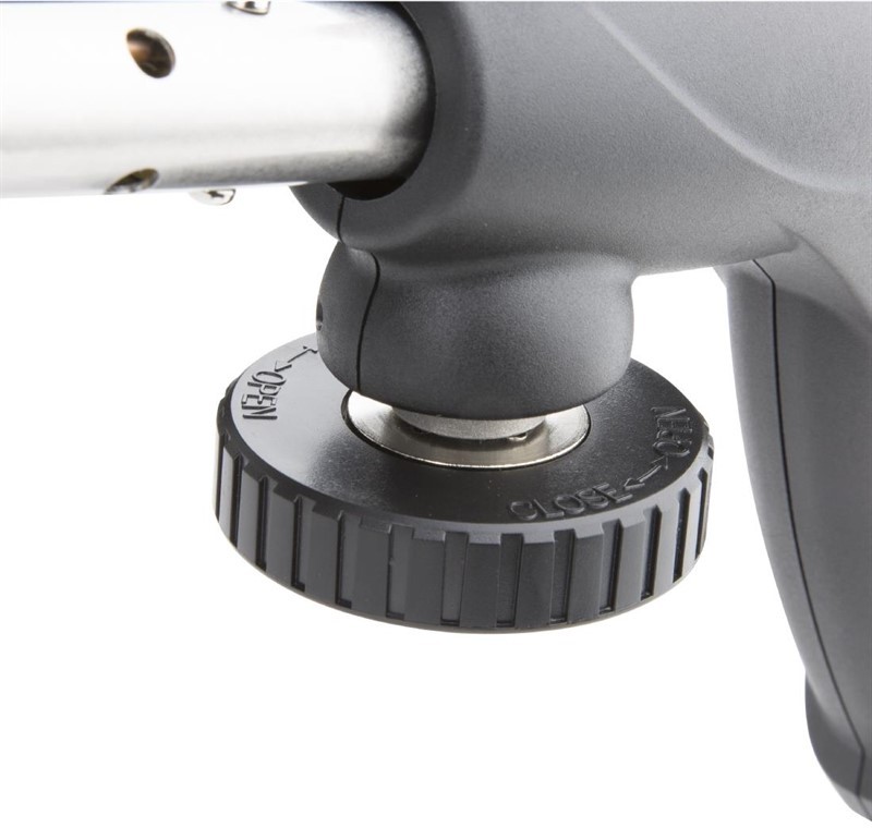  Vogue Pro Clip-On Torch Head with Handle 