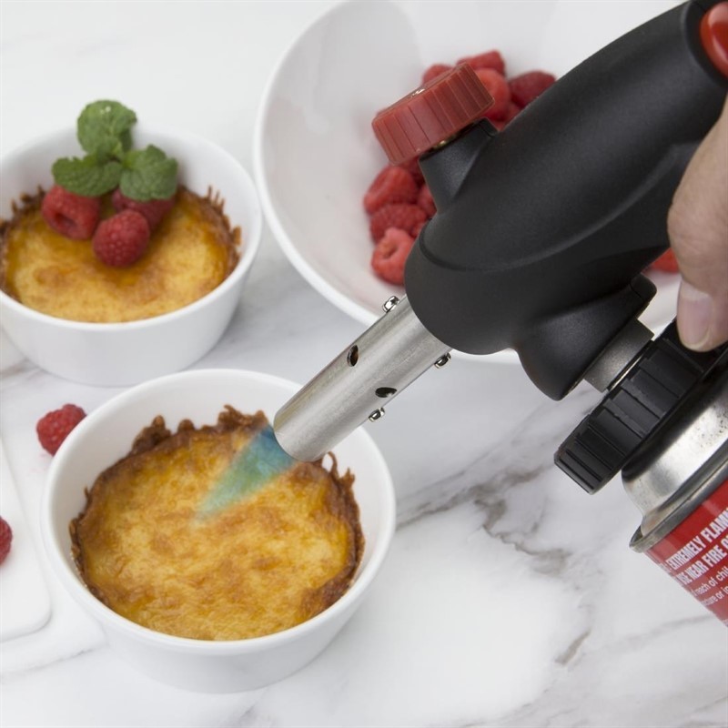  Vogue Pro Clip-On Torch Head with Handle 