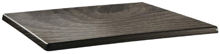  Topalit Classic Line Rectangular Table Top Timber 1200 x 800mm 