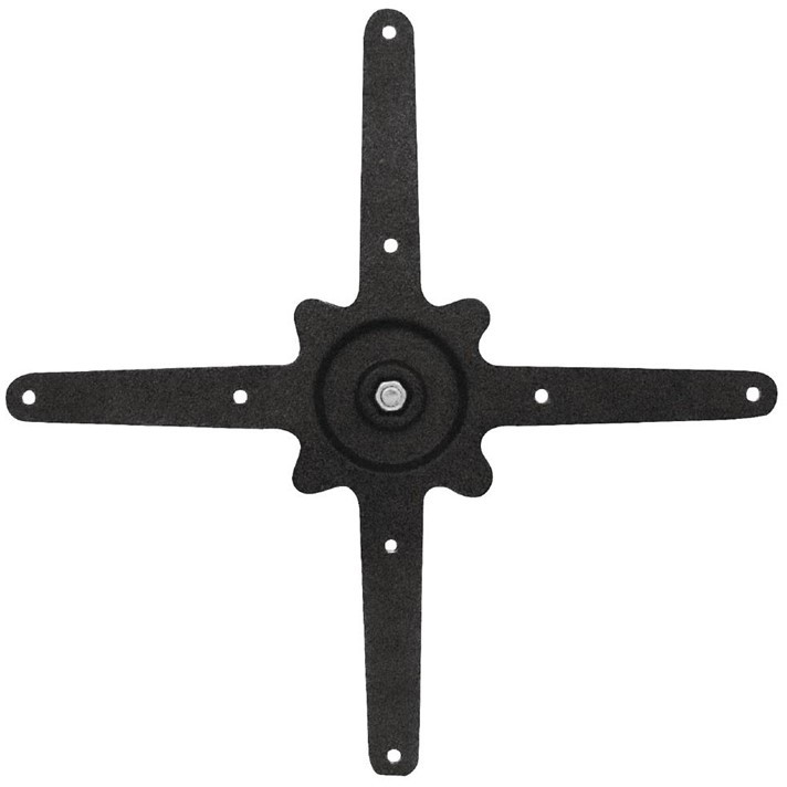  Bolero Cast Iron Table Leg Base 