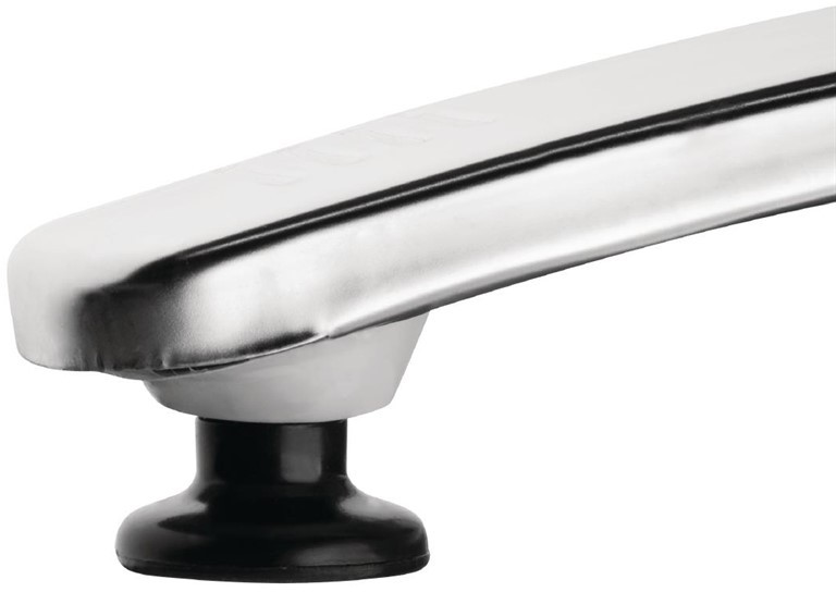  Bolero Aluminium Four Leg Table Base 