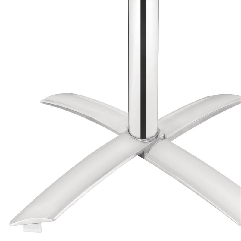  Bolero Flip Top Aluminium Table Base 