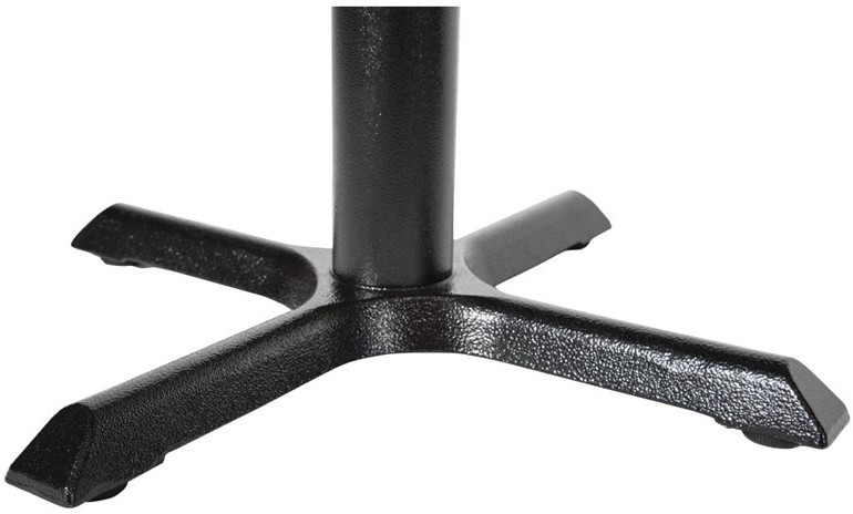  Bolero Cast Iron Coffee Height Table Base 